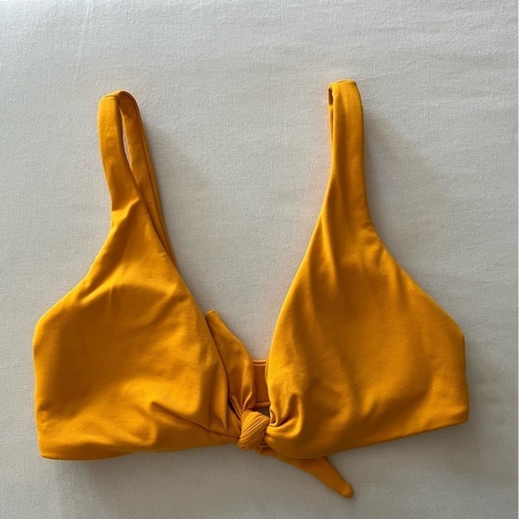 Midori Binini Hana Top & Brayden Bottom in Mango - Picture 13 of 16